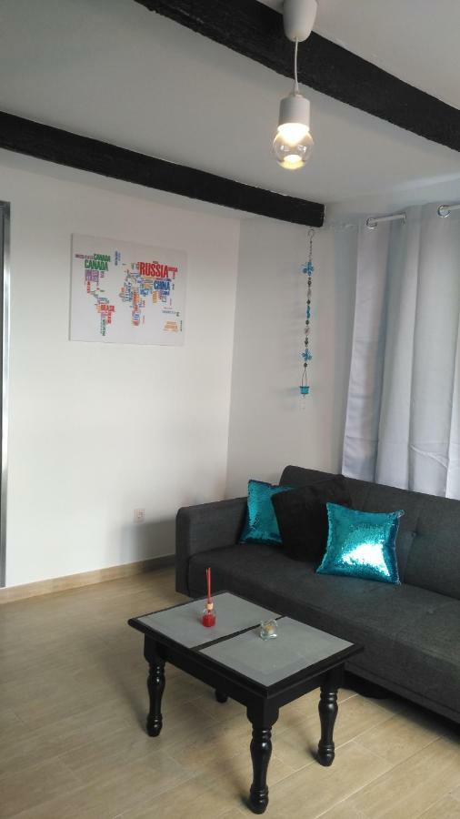 Apartamento Ayla Playa Quemada Exterior foto